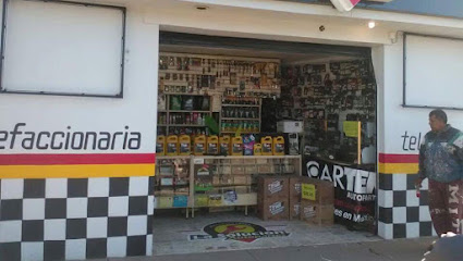 La Solución Autopartes en Guadalupe