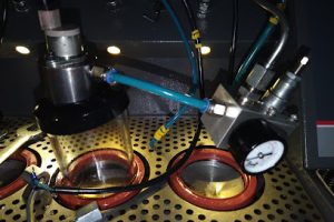 Laboratorio Diésel Combustión Diésel de Poza Rica en Poza Rica