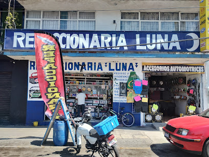 Luna de Apizaco en Apizaco