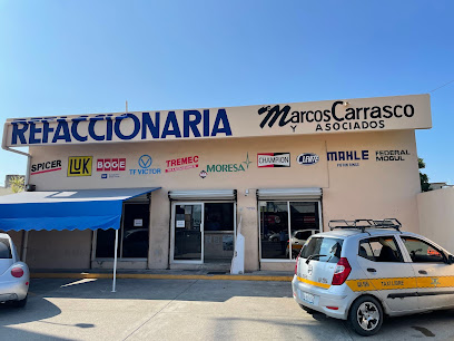 Marcos Carrasco y Asociados S.A. de C.V. en Tampico