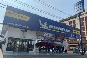 Marpallantas Poza Rica – Michelin Car Service en Poza Rica