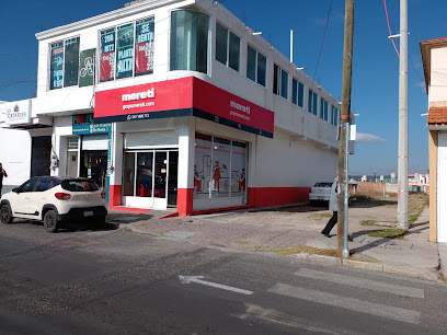 Mereti Apizaco en Apizaco