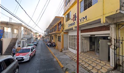 Moto Díez Veracruz en San Andrés Tuxtla