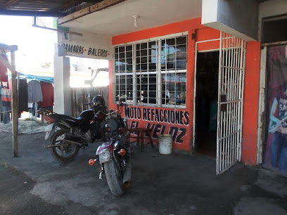 Moto Refacciones El Veloz en Matamoros
