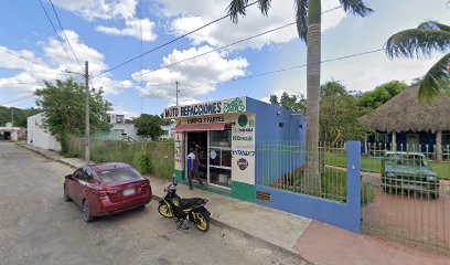 Moto Refacciones Moreno en Tizimín