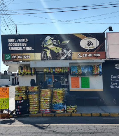 Moto Refacciones del Golfo El Cuñado en Apizaco