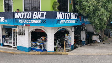 Motobicis Petromex en Poza Rica