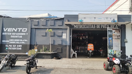 Motocicletas de Poza Rica en Poza Rica