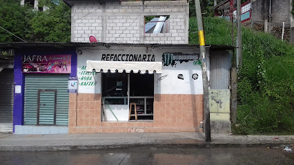 Motogarras en Tuxpan