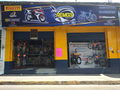 Motos y Bicicletas Remobi en Córdoba