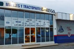 Muelles y Suspensiones El Dragón Ciudad Victoria en Poza Rica