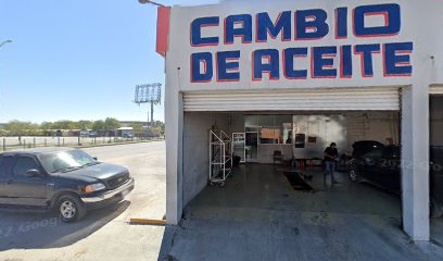 Muro Autopartes en Matamoros