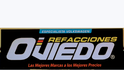 Oviedo Refacciones en Nuevo Laredo