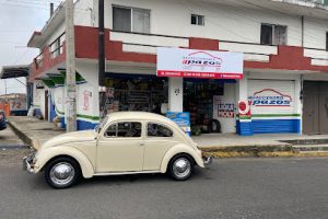 Pazos en Xalapa