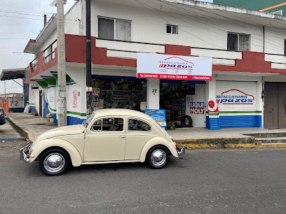 Pazos en Xalapa