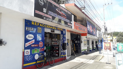 Pepe en Xalapa