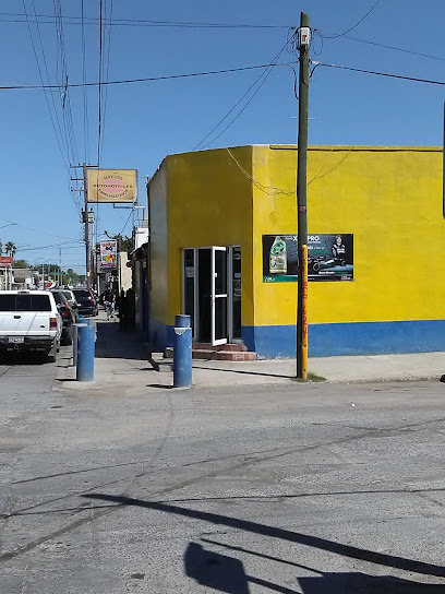 Reconstructora de Autopartes de Nuevo Laredo en Nuevo Laredo