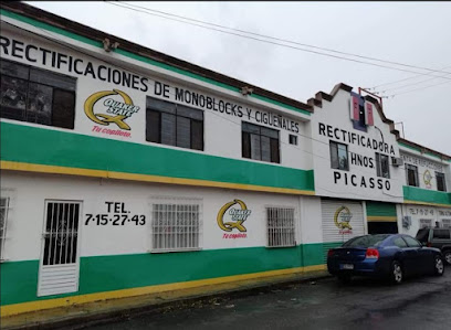 Rectificadora Hermanos Picasso en Nuevo Laredo