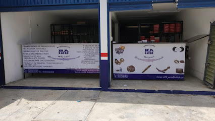 Refaccionaria 128 en Mérida