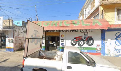 Refaccionaria Agrícola de Tampico en Tampico