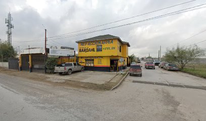 Refaccionaria Alemán en Nuevo Laredo