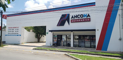 Refaccionaria Ancona Mérida - 50 Sur en Mérida
