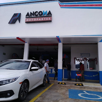Refaccionaria Ancona - Mérida Periférico Oriente en Mérida