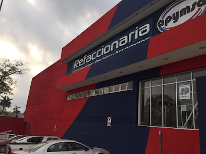 Refaccionaria Apymsa (Av. Miguel Hidalgo) en Tampico