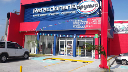 Refaccionaria Apymsa en Reynosa