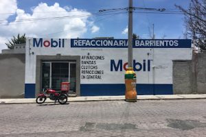 Refaccionaria Barrientos en Huamantla