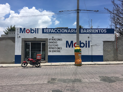 Refaccionaria Barrientos en Huamantla