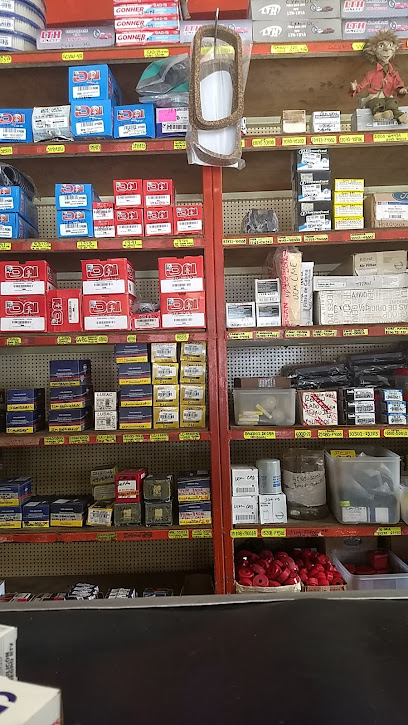 Refaccionaria Camilo en Poza Rica