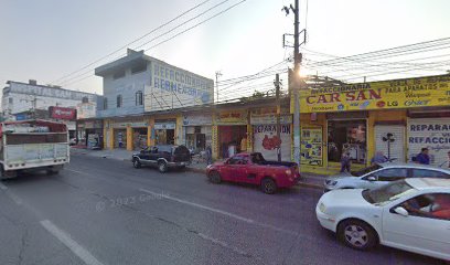 Refaccionaria Car San en Poza Rica
