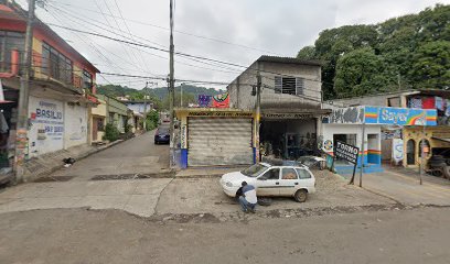 Refaccionaria Castro en San Andrés Tuxtla