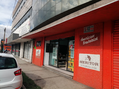 Refaccionaria Diesel El Güero en Apizaco