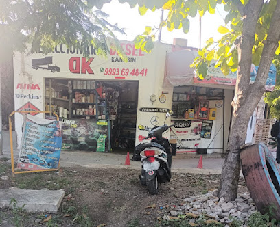 Refaccionaria Diesel Kanasin en Kanasín