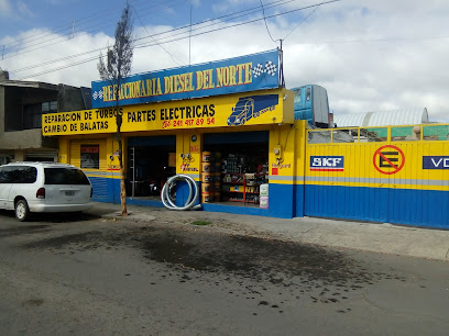 Refaccionaria Diesel del Norte Apizaco en Apizaco