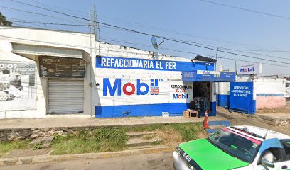 Refaccionaria El Fer en Xalapa