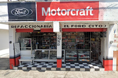 Refaccionaria El Ford Cito en Córdoba