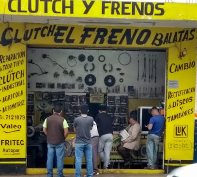 Refaccionaria El Freno en Córdoba