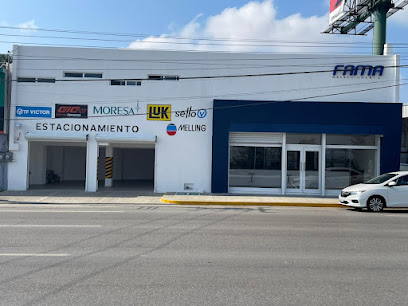 Refaccionaria Fama Suc. Aeropuerto en Tampico