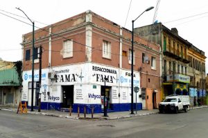 Refaccionaria Fama en Tampico