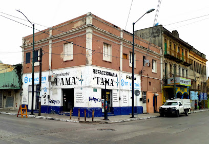 Refaccionaria Fama en Tampico
