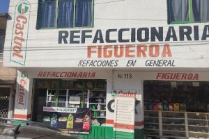 Refaccionaria Figueroa en Tlaxcala