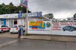 Refaccionaria Franco en Poza Rica