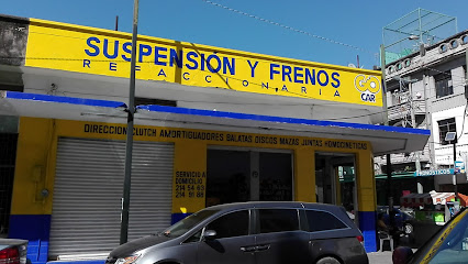 Refaccionaria Gocar Centro en Tampico