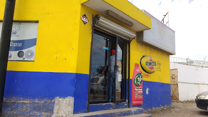 Refaccionaria Gocar Norte en Tampico