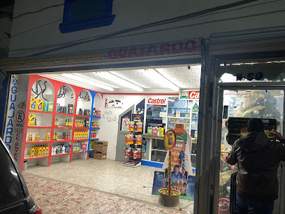 Refaccionaria Guajardo en Matamoros