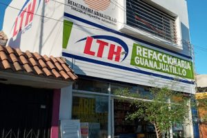 Refaccionaria Guanajuatillo en Guadalupe