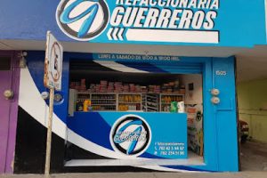 Refaccionaria Guerreros en Poza Rica
